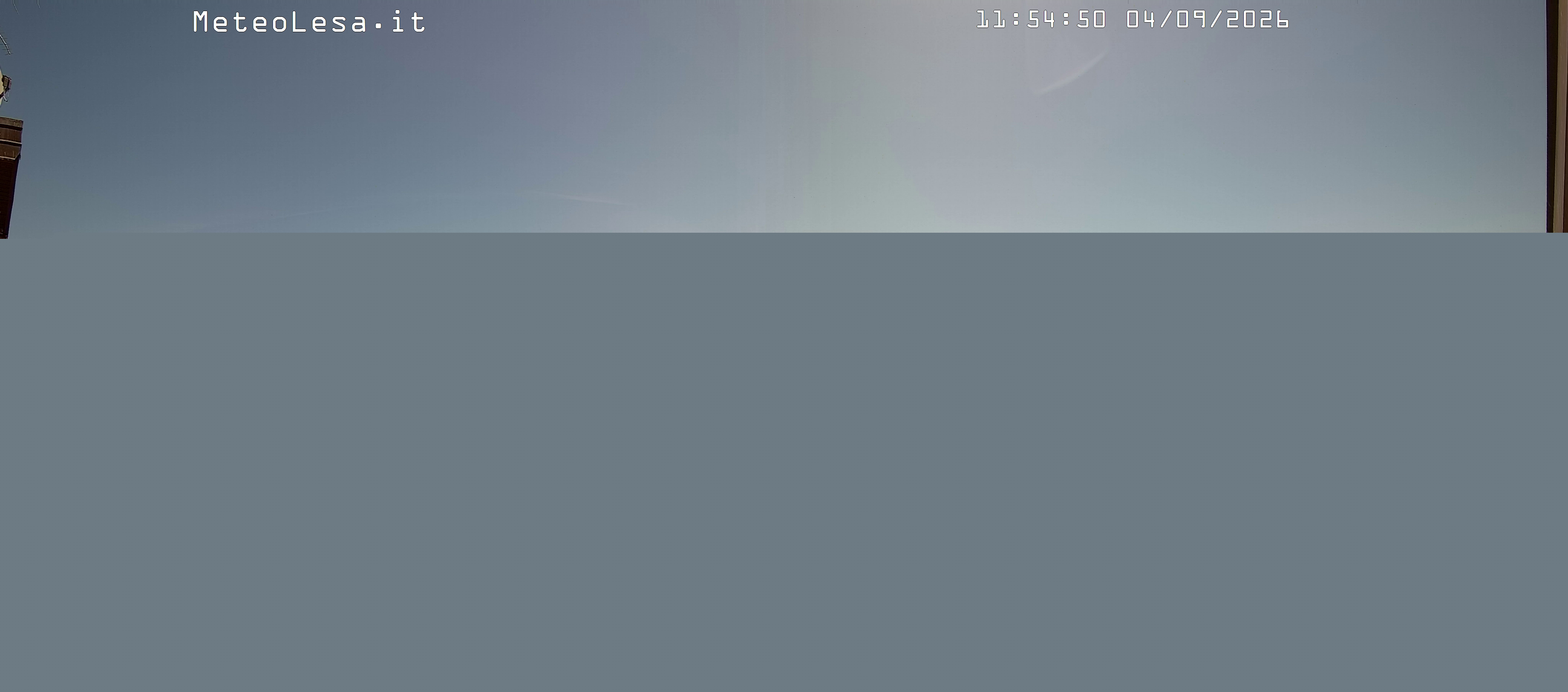 Meteo Lesa - Live